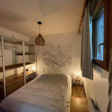 Les Hauts De Preclaux - 6 Personnes Avec Vue Sur Les Pistes Mae-5261 Apartment